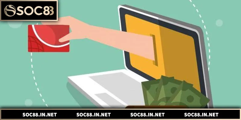 Rút Tiền SOC88 – Hướng Dẫn Nhanh, An Toàn, Dễ Thao Tác Hướng dẫn rút tiền SOC88 an toàn, nhanh chóng, hiệu quả