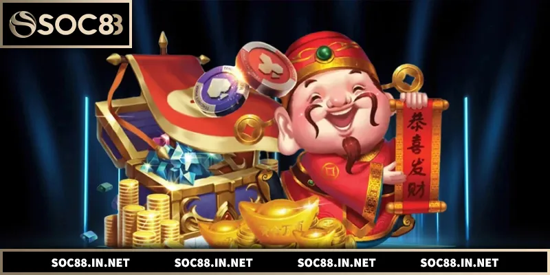 Nổ Hũ Thần Tài – Trải Nghiệm Slot May Mắn Đổi Thưởng Nổ Hũ Thần Tài – Trò chơi slot jackpot hấp dẫn