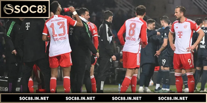 Soi Kèo Bundesliga – Phân Tích Chuẩn Xác Từ Chuyên Gia Soi kèo Bundesliga chuẩn xác, phân tích chuyên sâu từng trận đấu