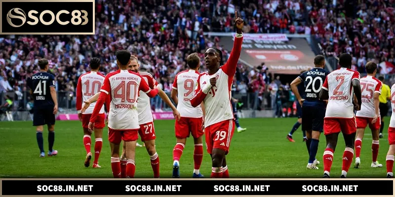 Soi Kèo Bundesliga – Phân Tích Chuẩn Xác Từ Chuyên Gia Soi Kèo Bundesliga – Phân Tích Chuẩn Xác Từ Chuyên Gia