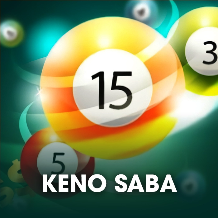 Trò chơi Xổ Số KENO SABA