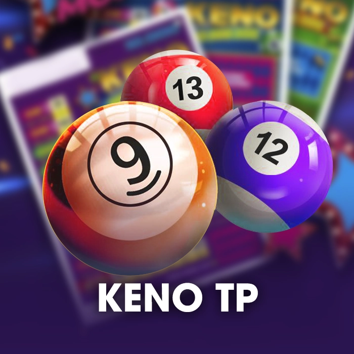 Trò chơi Xổ Số KENO TP